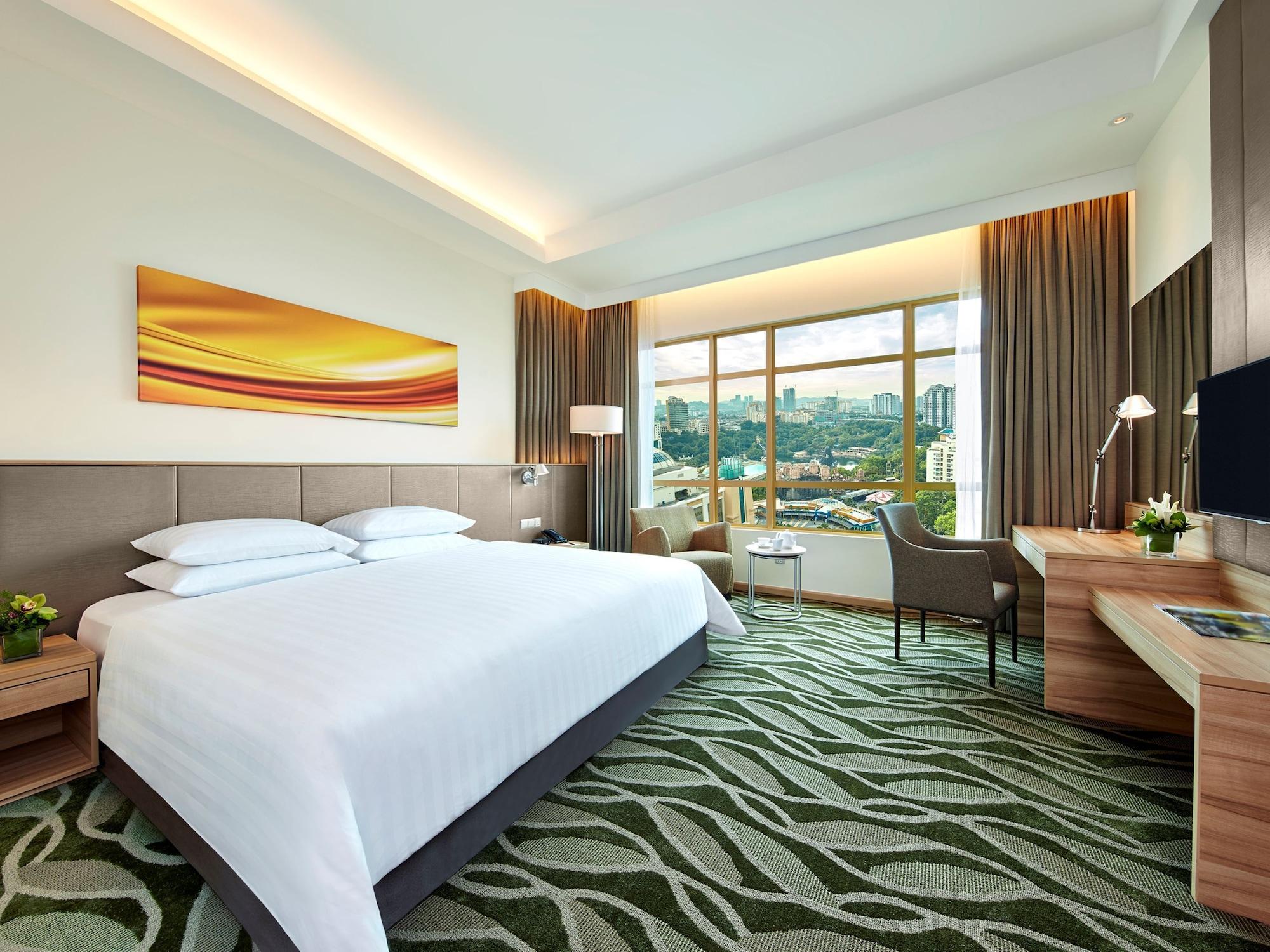 Sunway Lagoon Hotel Petaling Jaya Extérieur photo